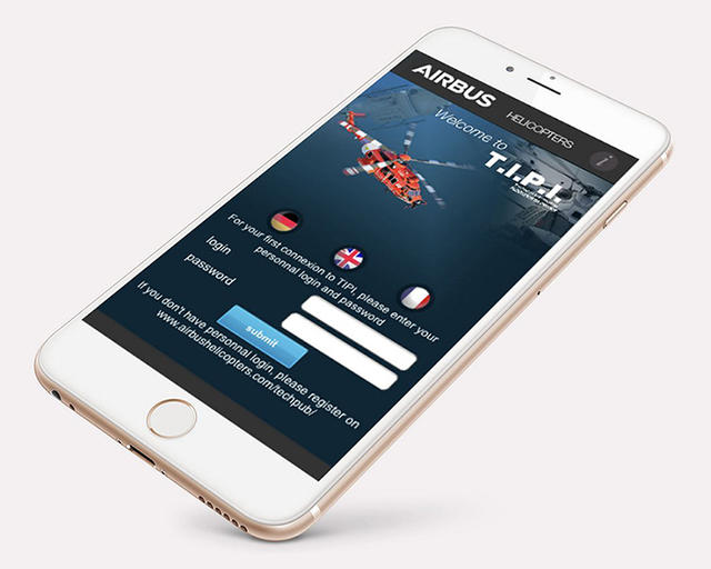 T.I.P.I. app T.I.P.I. app