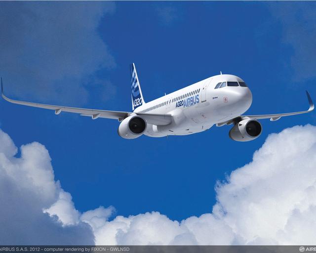 AIRBUS COMMERCIAL AIRCRAFT visual data 2