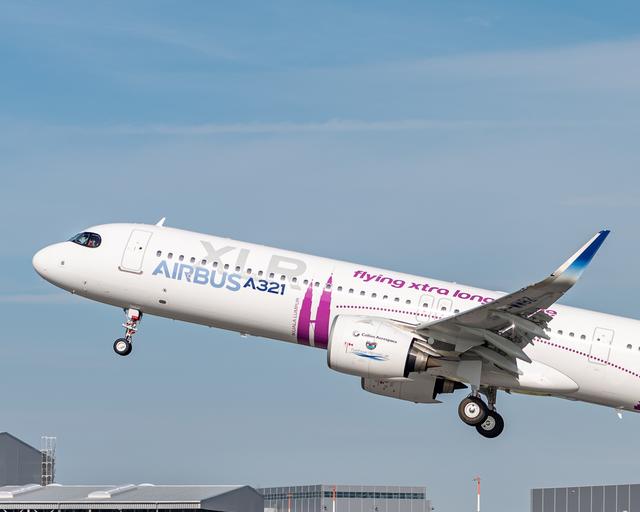 A321XLR EASA certification A321XLR EASA certification