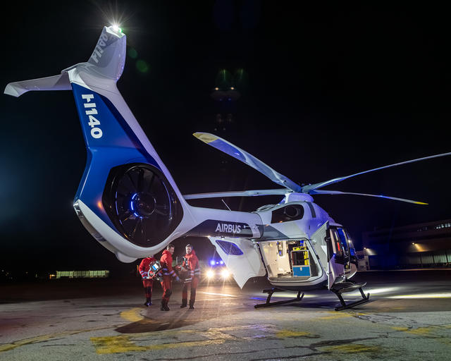 Airbus H140 Airbus H140