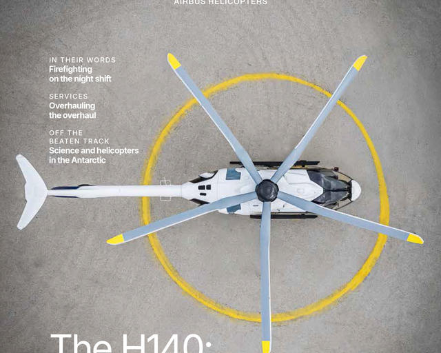 Rotor magazine 137
