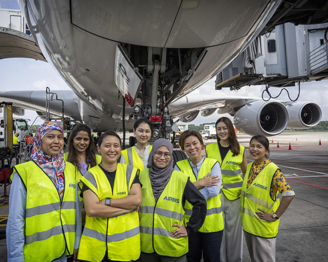 Airbus Careers-Airbus in Singapore Airbus Careers-Airbus in Singapore