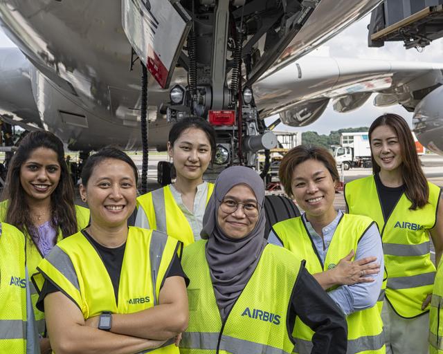 Airbus Careers-Airbus in Singapore