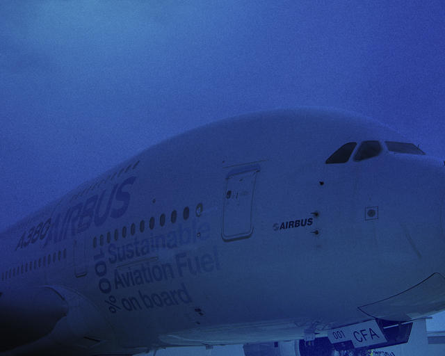Airbus SAF A380