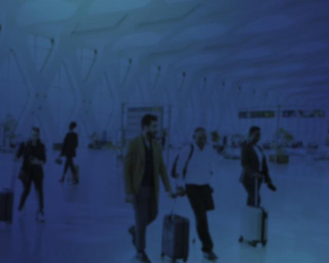 air traffic growth driven by people and business