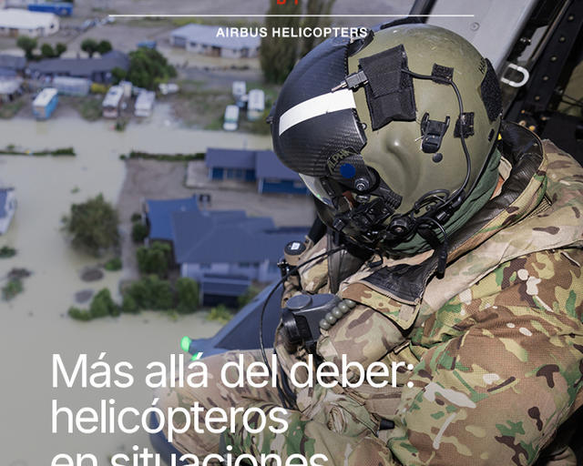 Issue 138 of Airbus Helicopters' Rotor magazine 