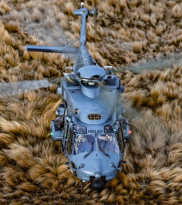 Rotor magazine