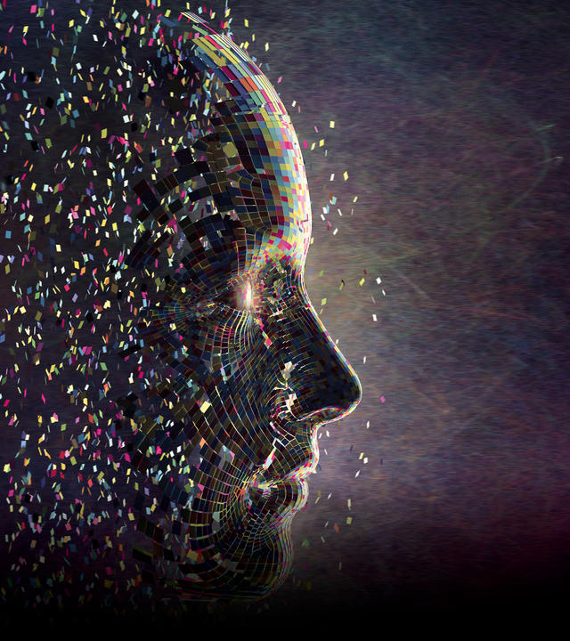 Artificial intelligence banner