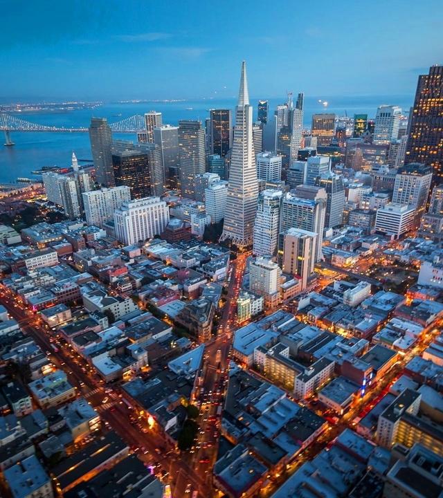 San Fran Wayfinder