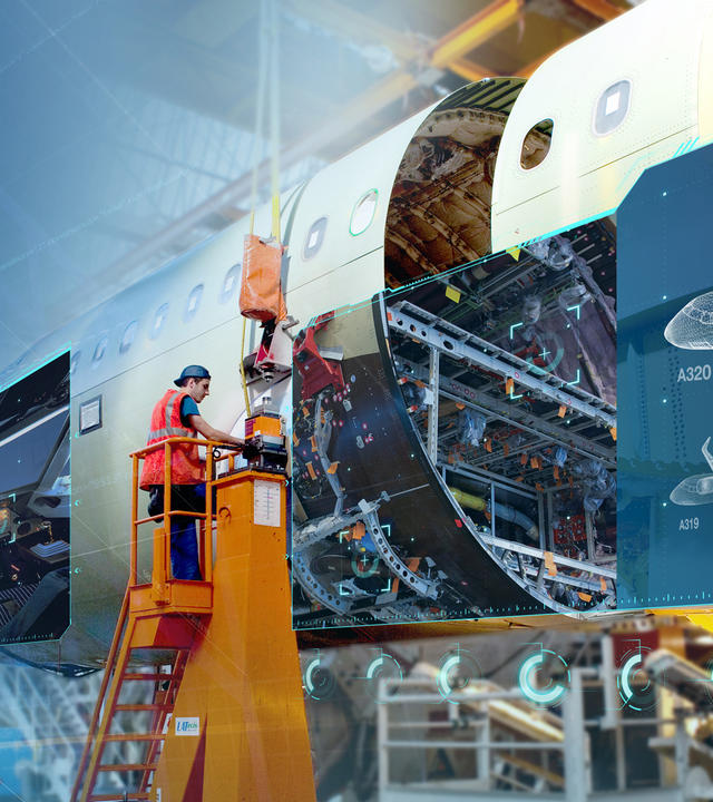 Industry 4.0 product lines