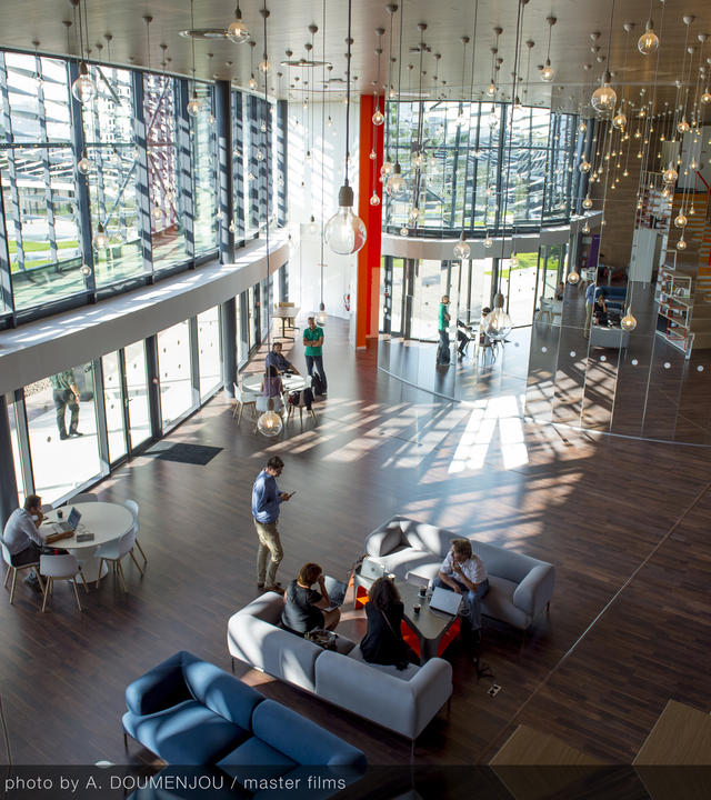 Airbus Group Leadership University Campus