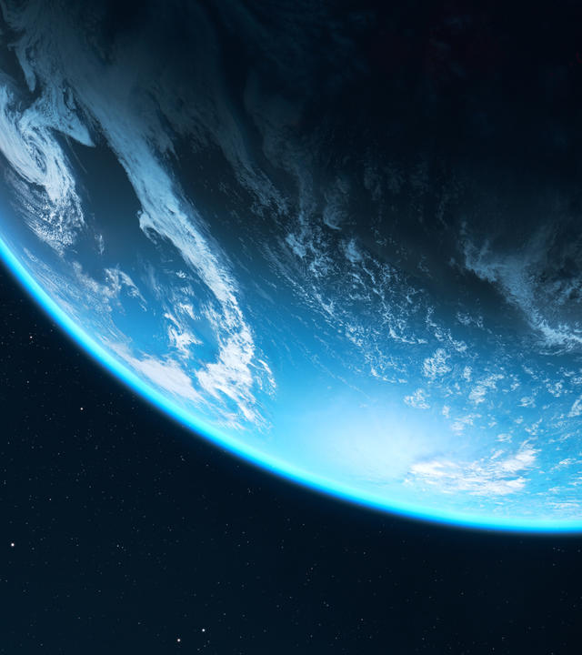 Climate change header