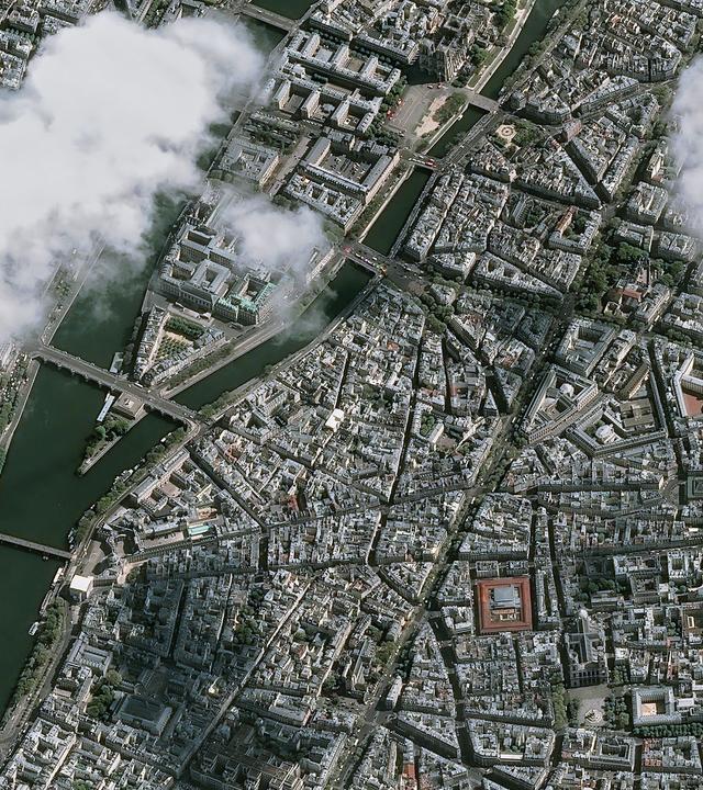 Satellite Imagery Stage