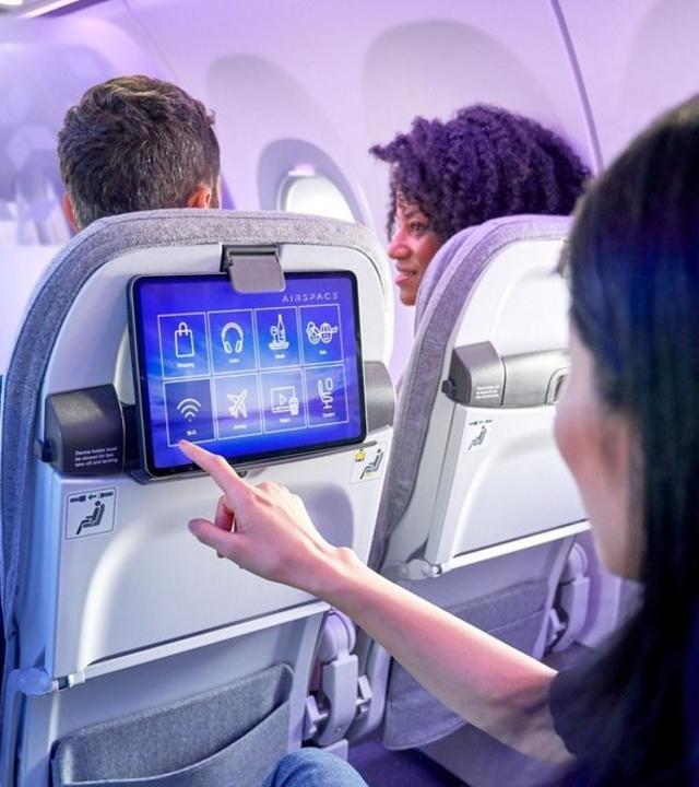 A320 Airspace services