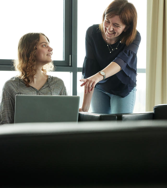 Apprentice - Business training