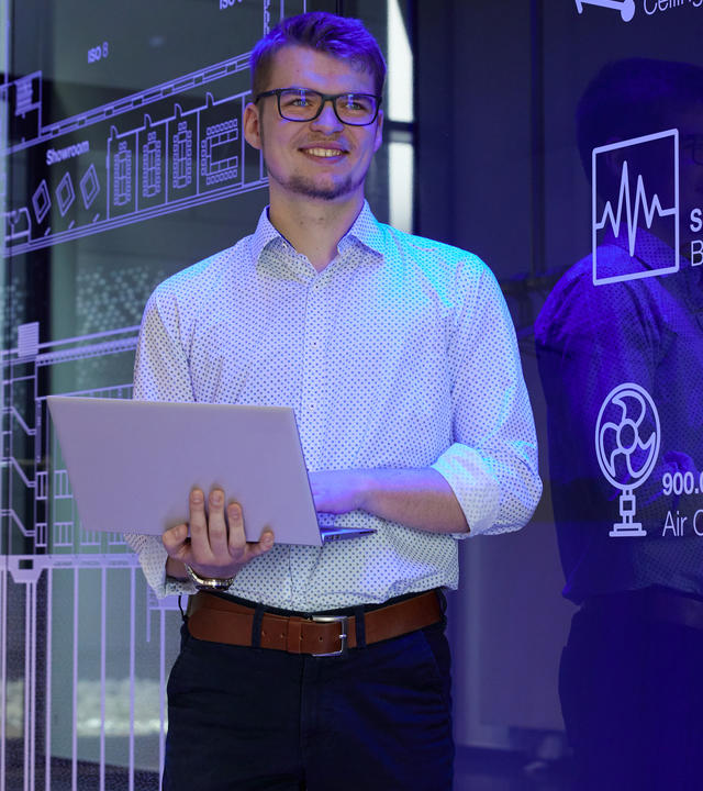 Apprentice in Germany