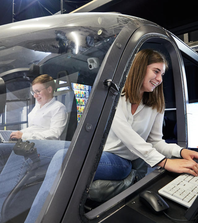Interns in Germany