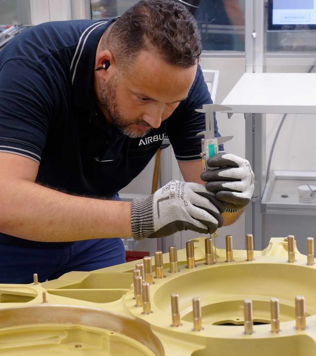 Manufacturing & Quality professional