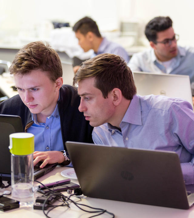 Business & Support Functions