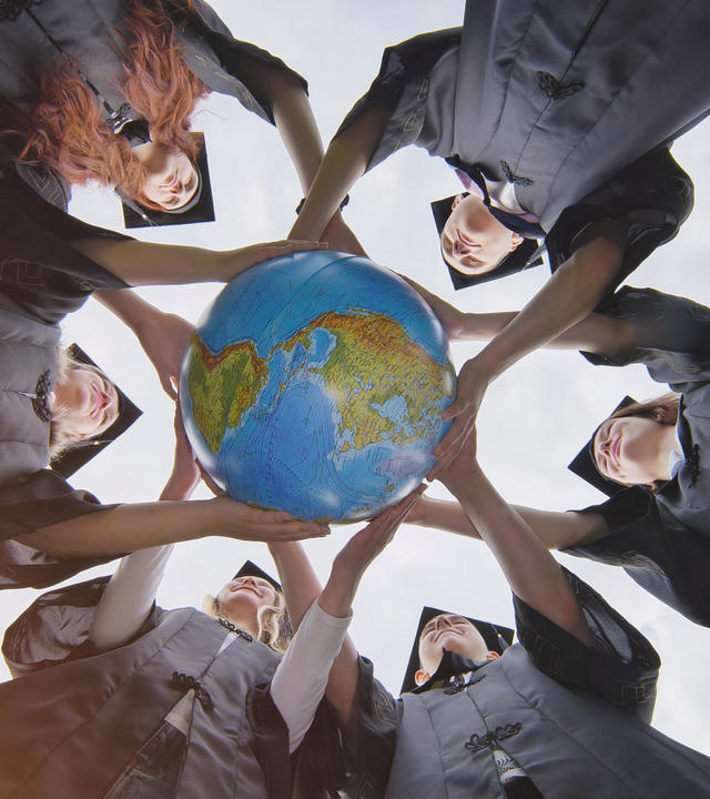 Students worldwide