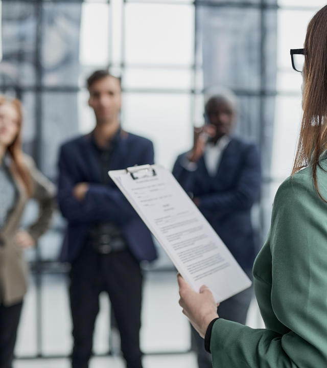 Onboarding journey