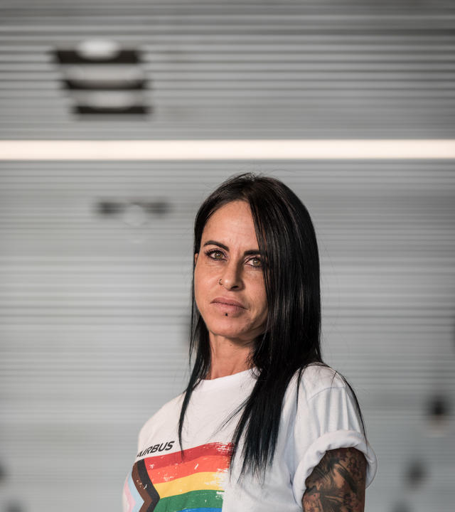 Working at Airbus in the US 
