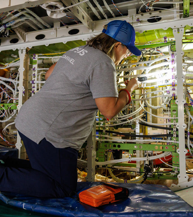 Working at Airbus in Canada