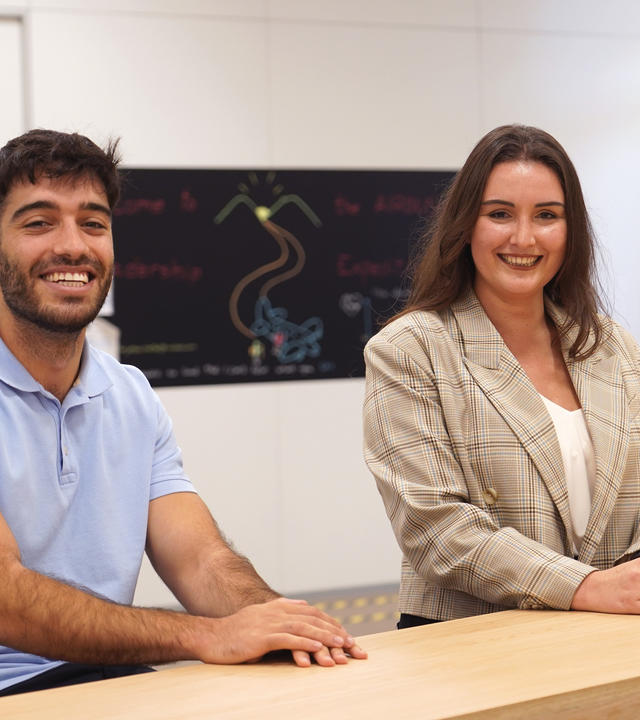 Graduates in Spain