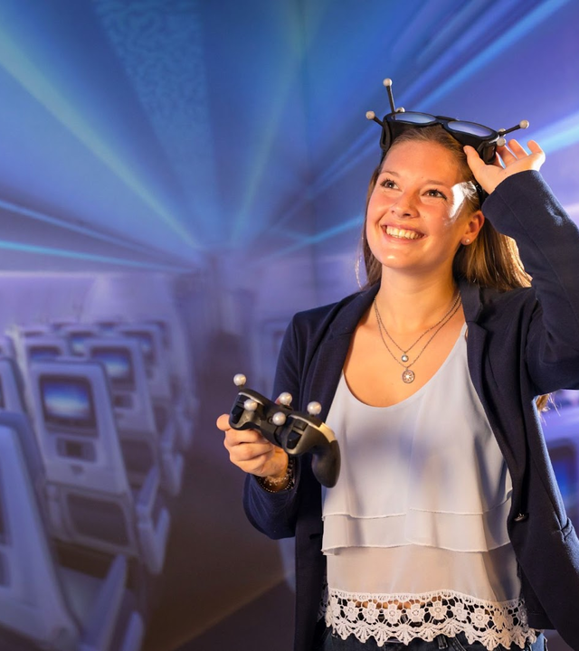 Airbus students