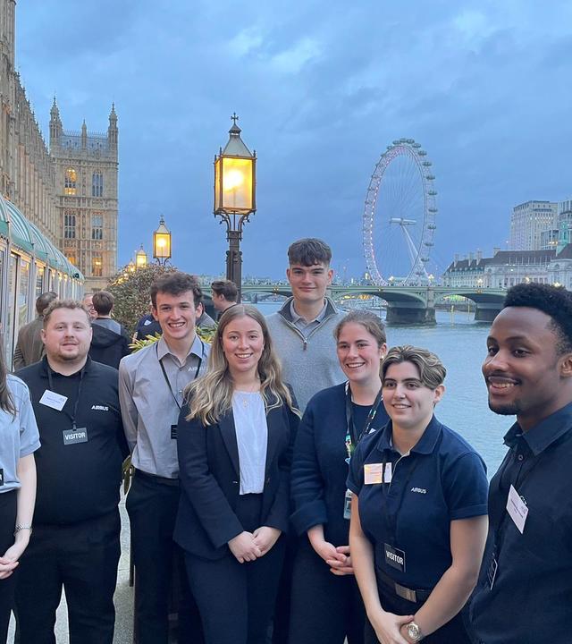 Apprentices in the uk