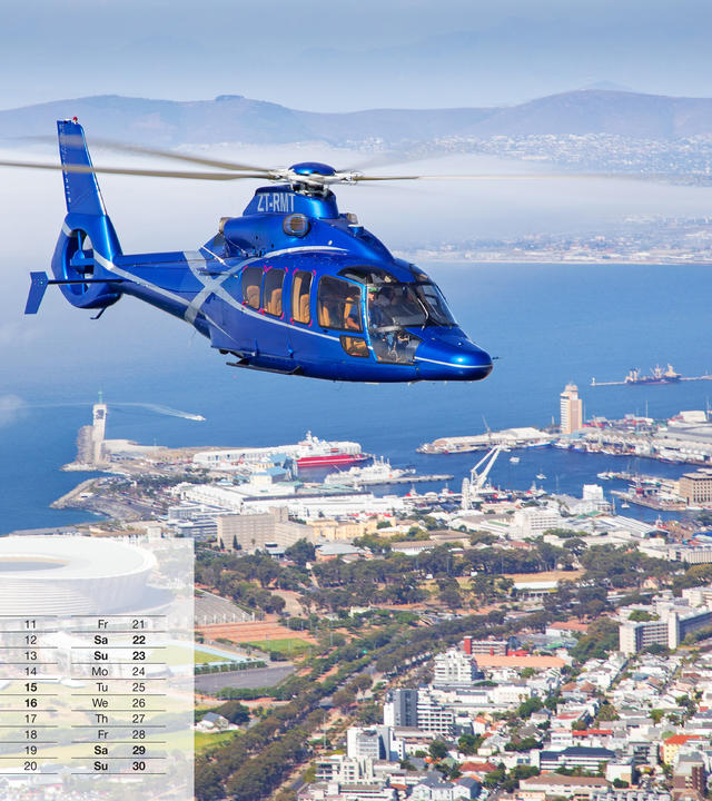 Civil Helicopters Wallpaper june 2024