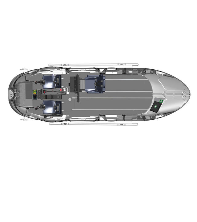 H135-Police surveillance configuration