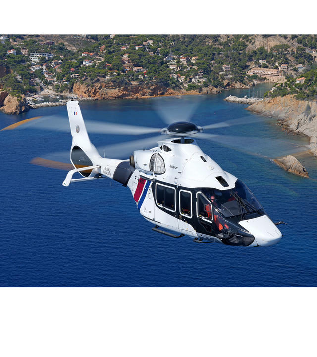H160 technical information | Airbus