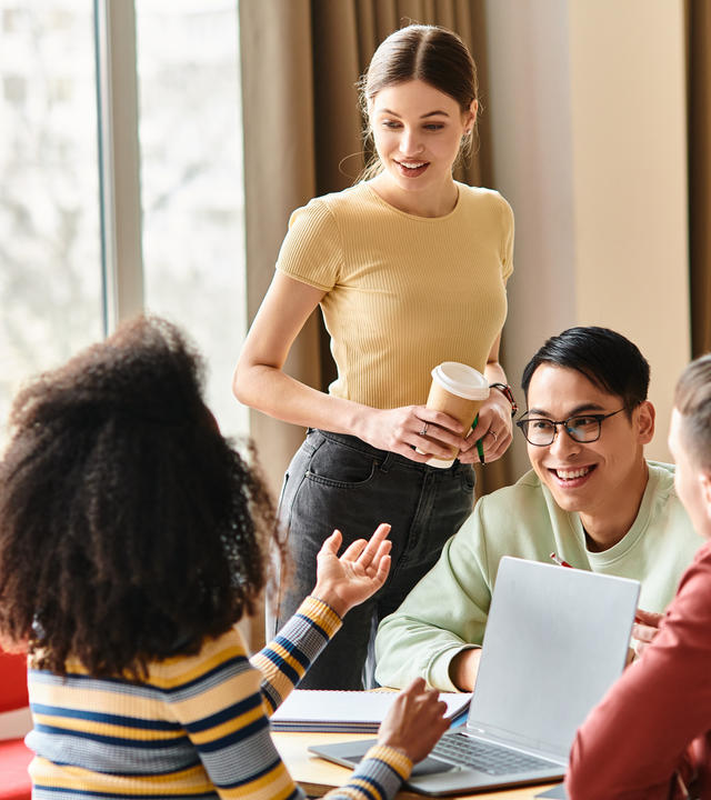 Working students - careers