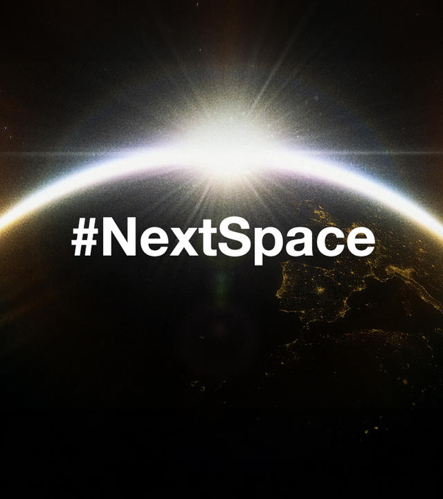 NextSpace header