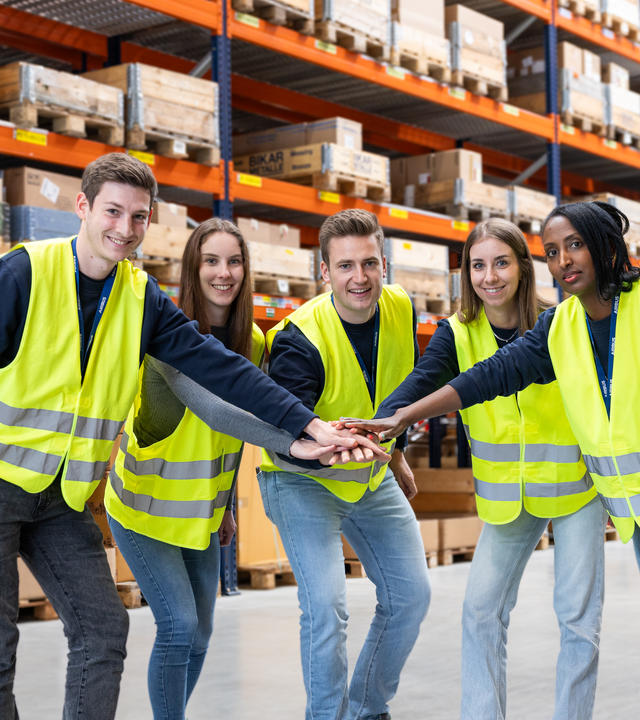 Airbus-Logistik-Join our team