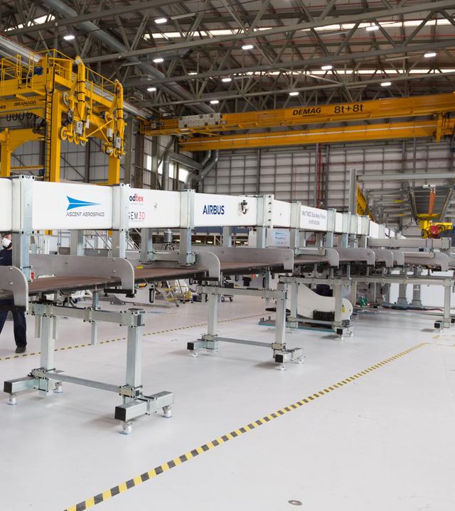 Airbus Wing of Tomorrow