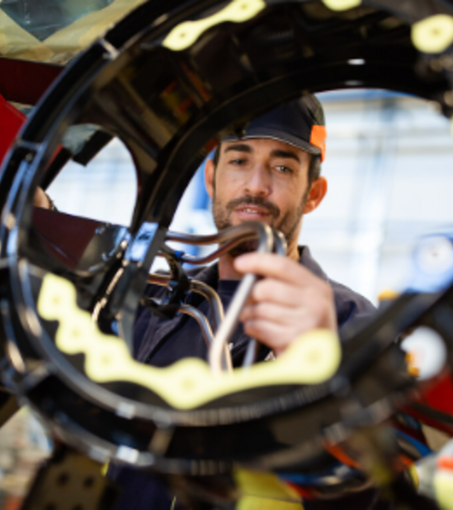 Night at the Institute of Aviation Careers