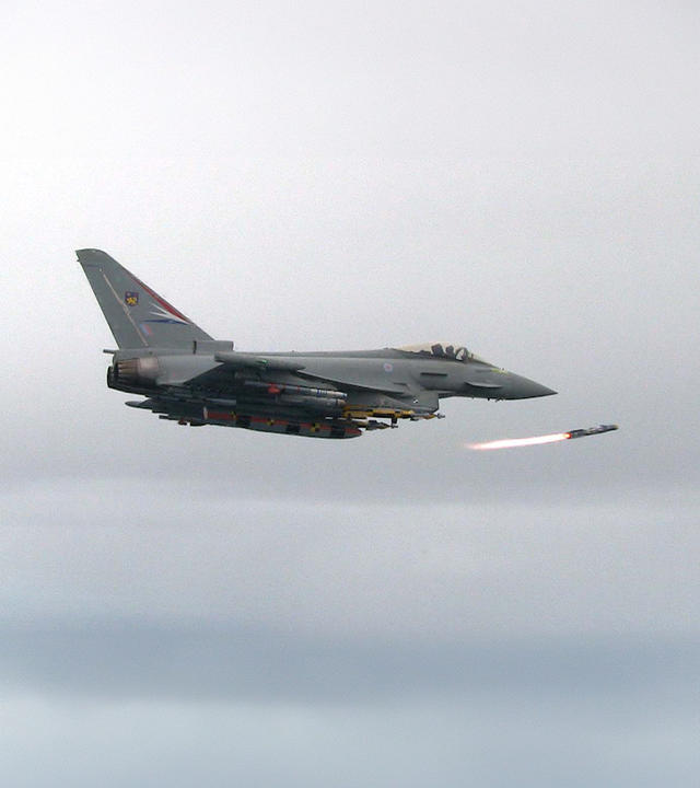 Eurofighter Typhoon