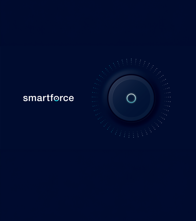 SMARTFORCE Banner