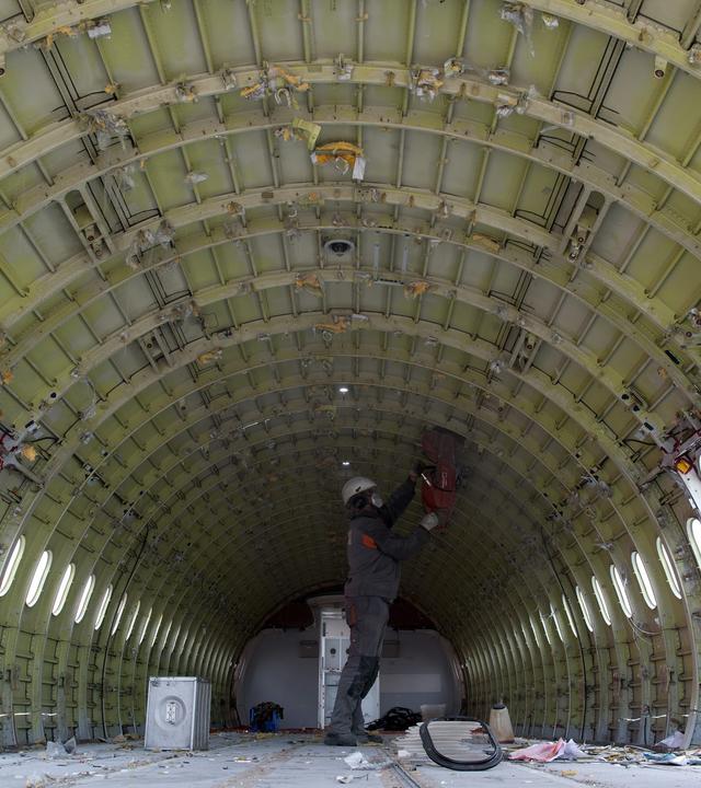Tarmac Aerospace