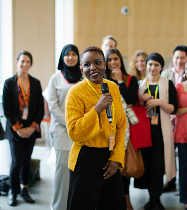 GenA career workshops