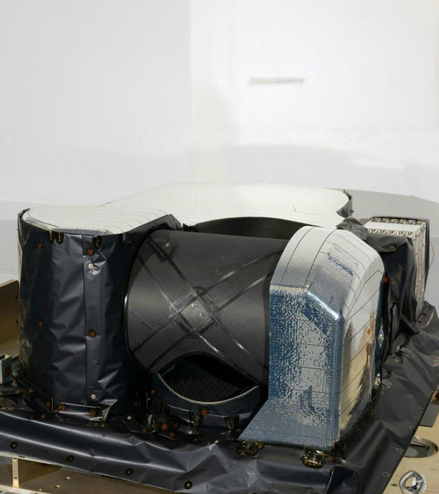 MWS MicroWave Sounder