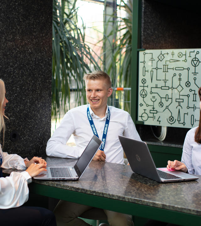 Trainee in Finland