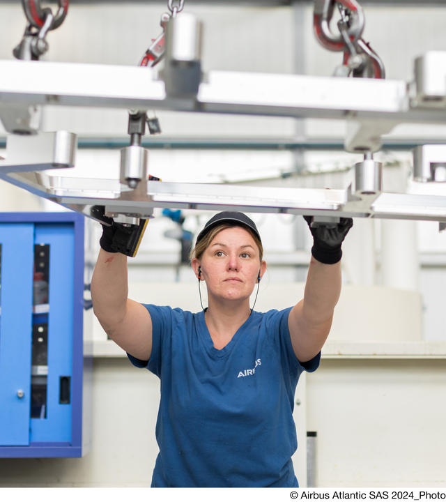 Airbus Atlantic Career