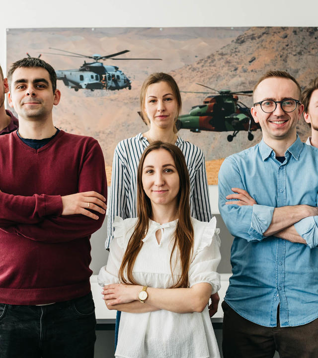 Working at Airbus in Poland-careers