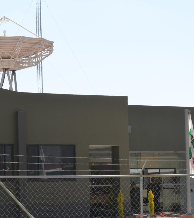 Direct Receiving Station (DRS), Mexico