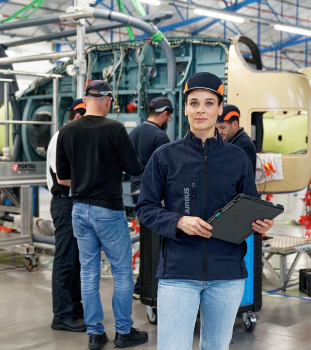 Women in motion - Airbus Careers Women in motion - Airbus Careers