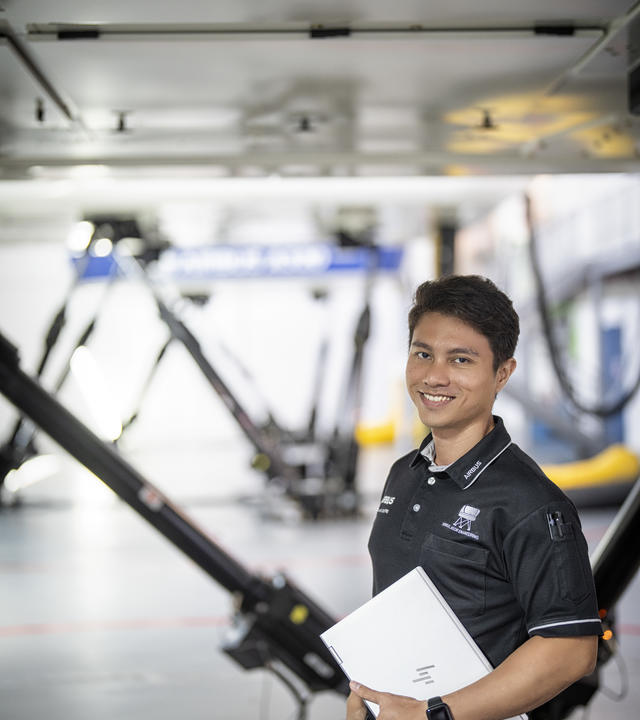 Airbus Careers-Airbus in Singapore