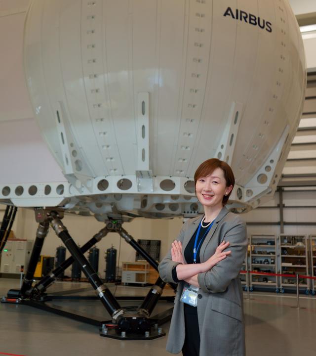 Working at Airbus in Asia-Pacific